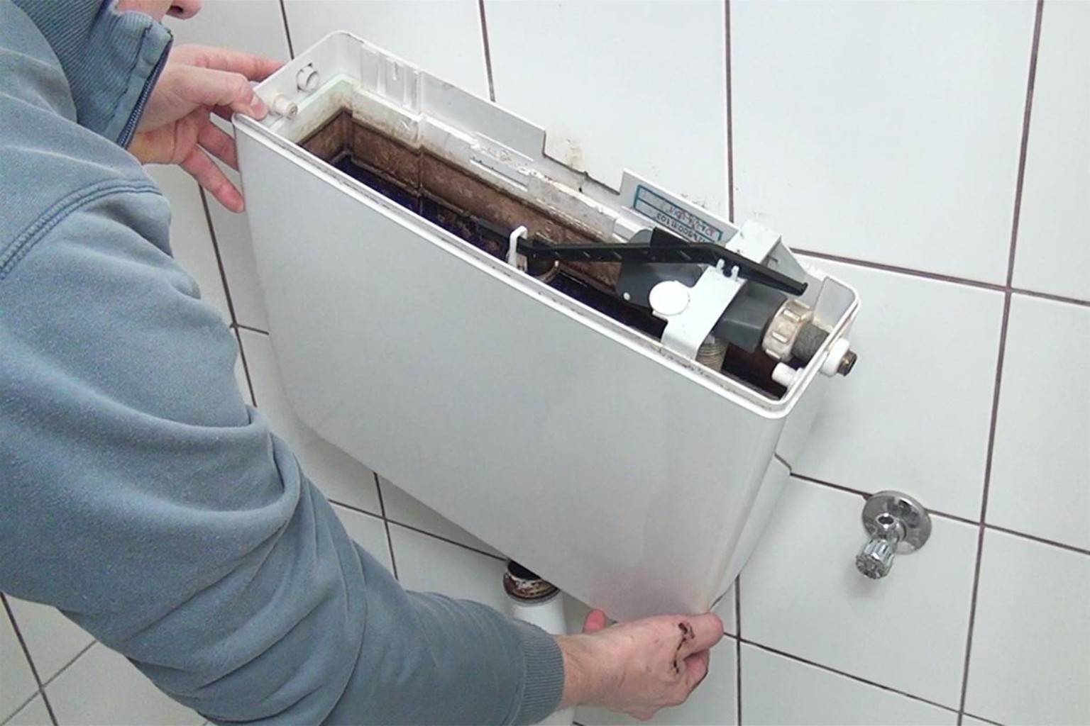 WC & Spülkasten